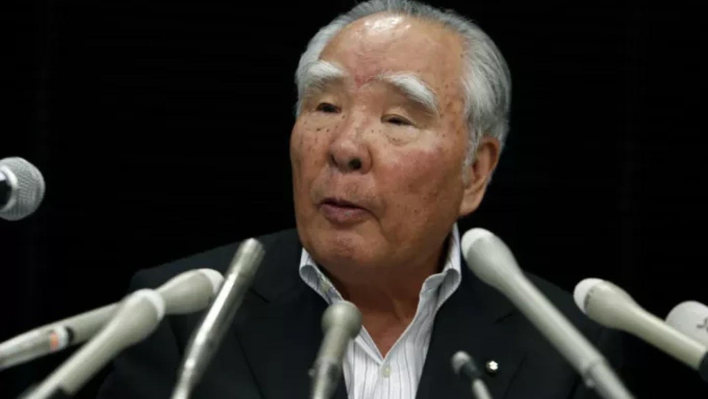 Πέθανε ο Οσάμου Σουζούκι, «πατριάρχης» της ιαπωνικής αυτοκινητοβιομηχανίας