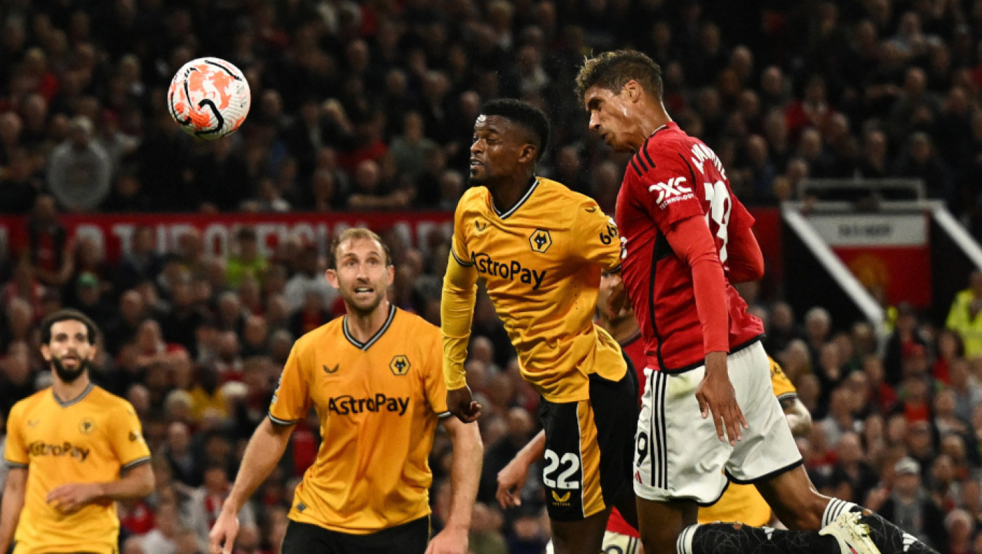 Premier League: Κατρακύλας συνέχεια για Μάντσεστερ Γιουνάιτεντ-Ηττήθηκε (και) από τη Γουλβς (vid)