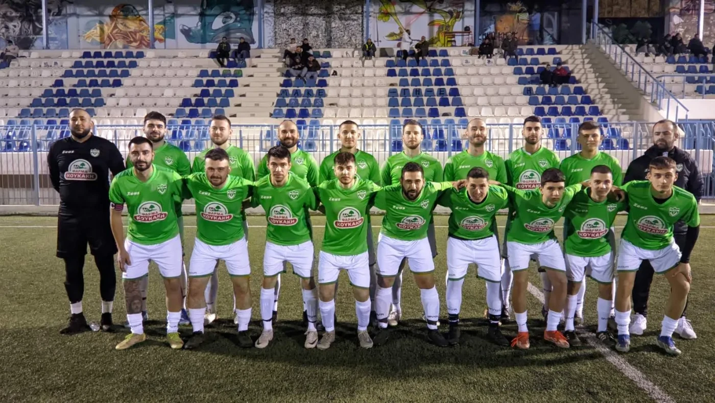 Με επιτυχία ο χορός της Νίκης Ηρακλείου- Φιλικά τεστ προετοιμασίας