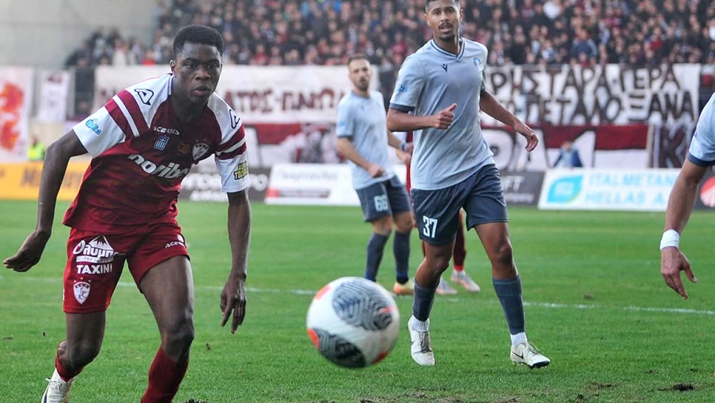 ΑΕΛ-Κοσονού: «Το μήνυμα των Χριστουγέννων»