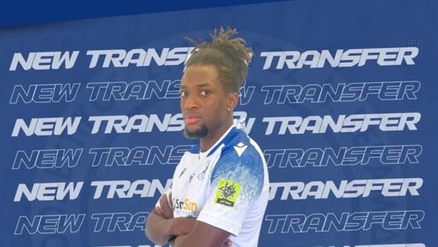 Εθνικός Ν. Κεραμιδίου: Πήρε Εμπούκα