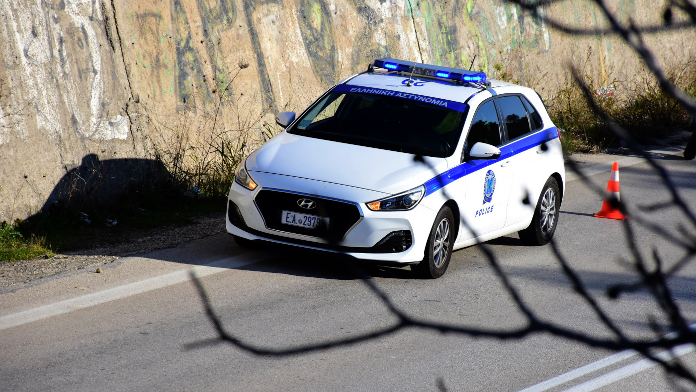 Διαβατά: Ξυλοκόπησε άγρια τη σύζυγό του-Βγήκε ημίγυμνη από το σπίτι για να γλιτώσει