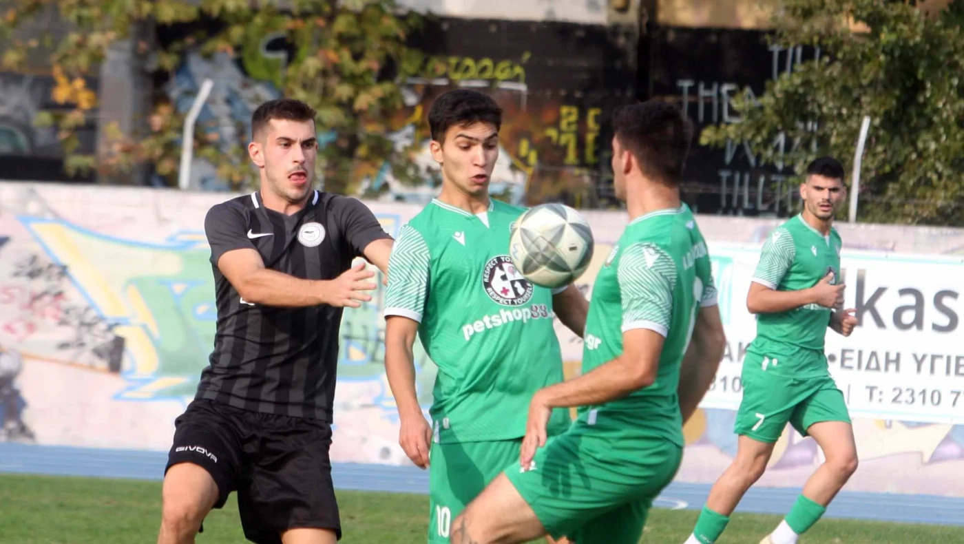 Εurolamp A1 ΕΠΣΜ: Η συνέχεια αν είχε τελειώσει η κανονική περίοδος play off-play out