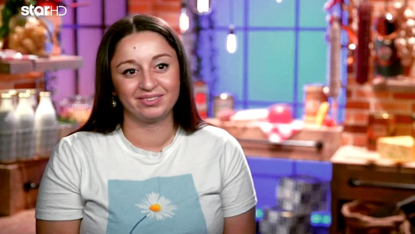 MasterChef: Έγκυος η Μαργαρίτα Νικολαΐδη