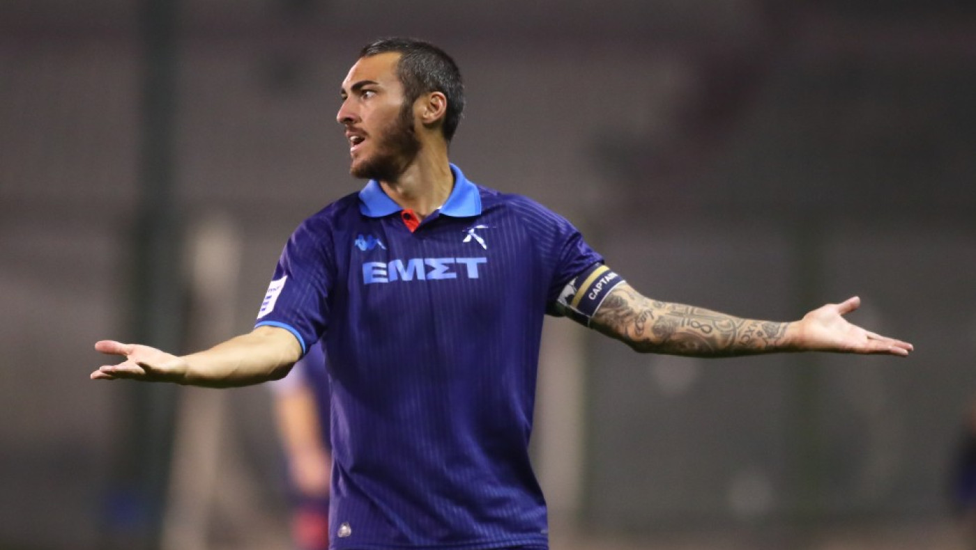 Athens Kallithea: «Διαζύγιο» με Μουτίνιο λίγες μέρες μετά την αποβολή του στο ΟΑΚΑ