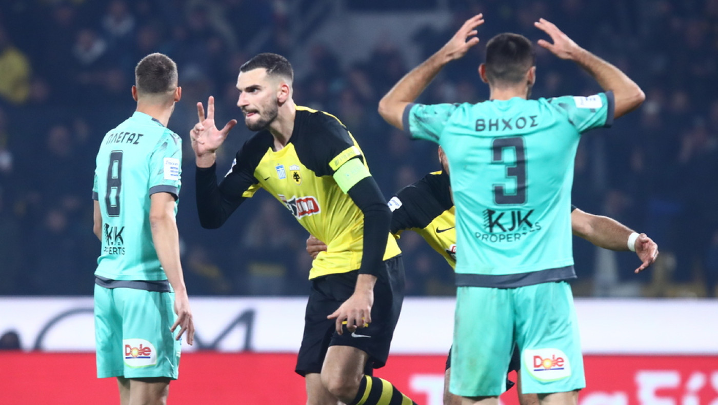 Λεβαδειακός κατά Βάλερι: «Ποια είναι η τιμωρία των διαιτητών για την αλλοίωση αποτελέσματος απέναντι στην ΑΕΚ;»