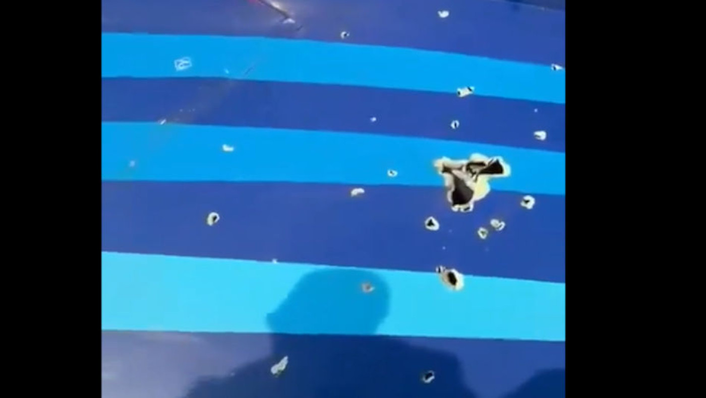 Συντριβή αεροπλάνου-Βίντεο ντοκουμέντο και ΑΝΑΤΡΟΠΗ: Μπορεί να χτυπήθηκε από αντιαεροπορικά πυρά!