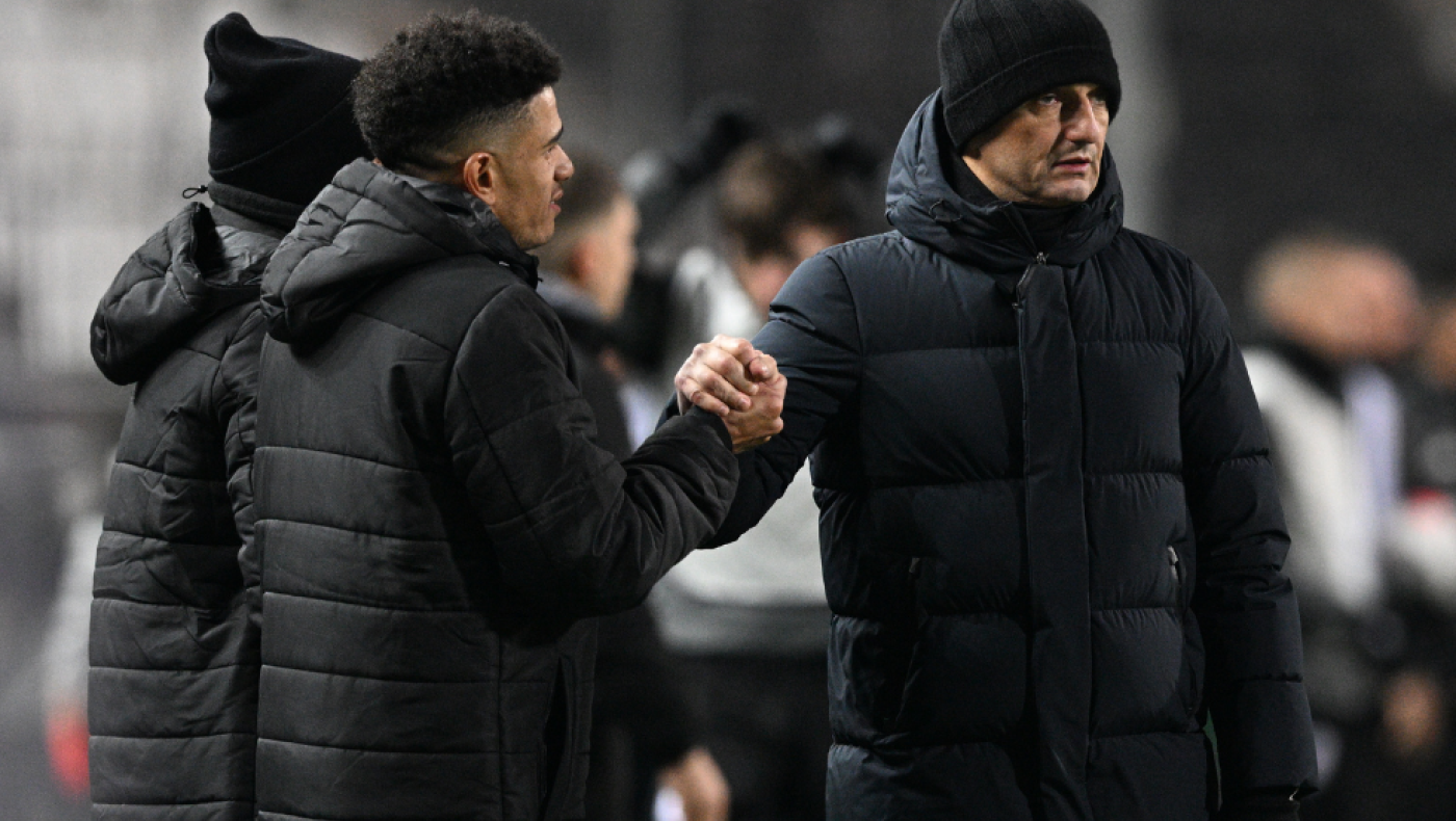 ΠΑΟΚ: Το «ευχαριστώ» του Τάισον στον Λουτσέσκου