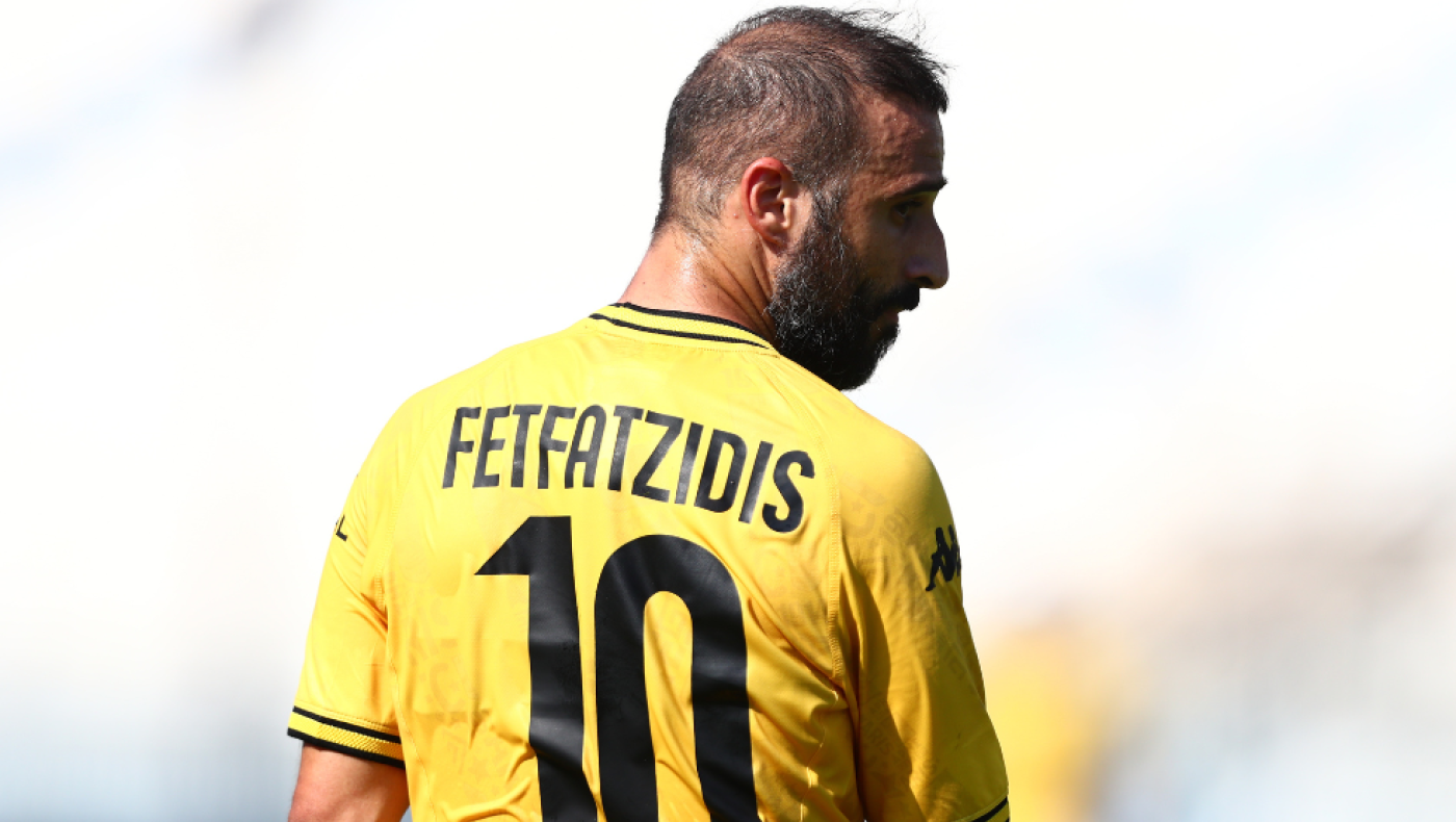 Φετφατζίδης: «Στόχος είναι να είμαστε στις πρώτες τέσσερις θέσεις»