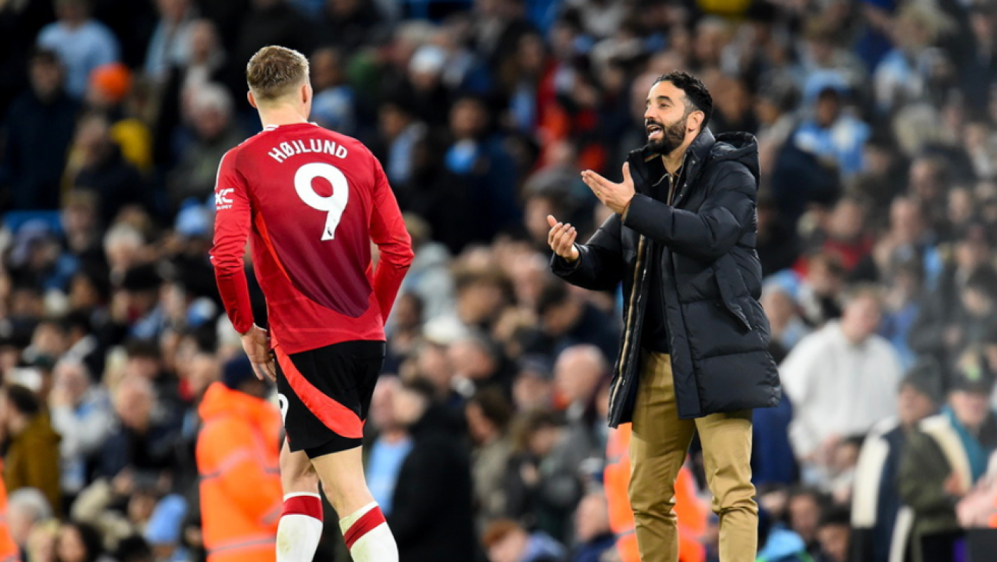 Η... ιδιαίτερη απόφαση της Σπόρτινγκ Λισαβόνας για τη διαδοχή του Αμορίμ