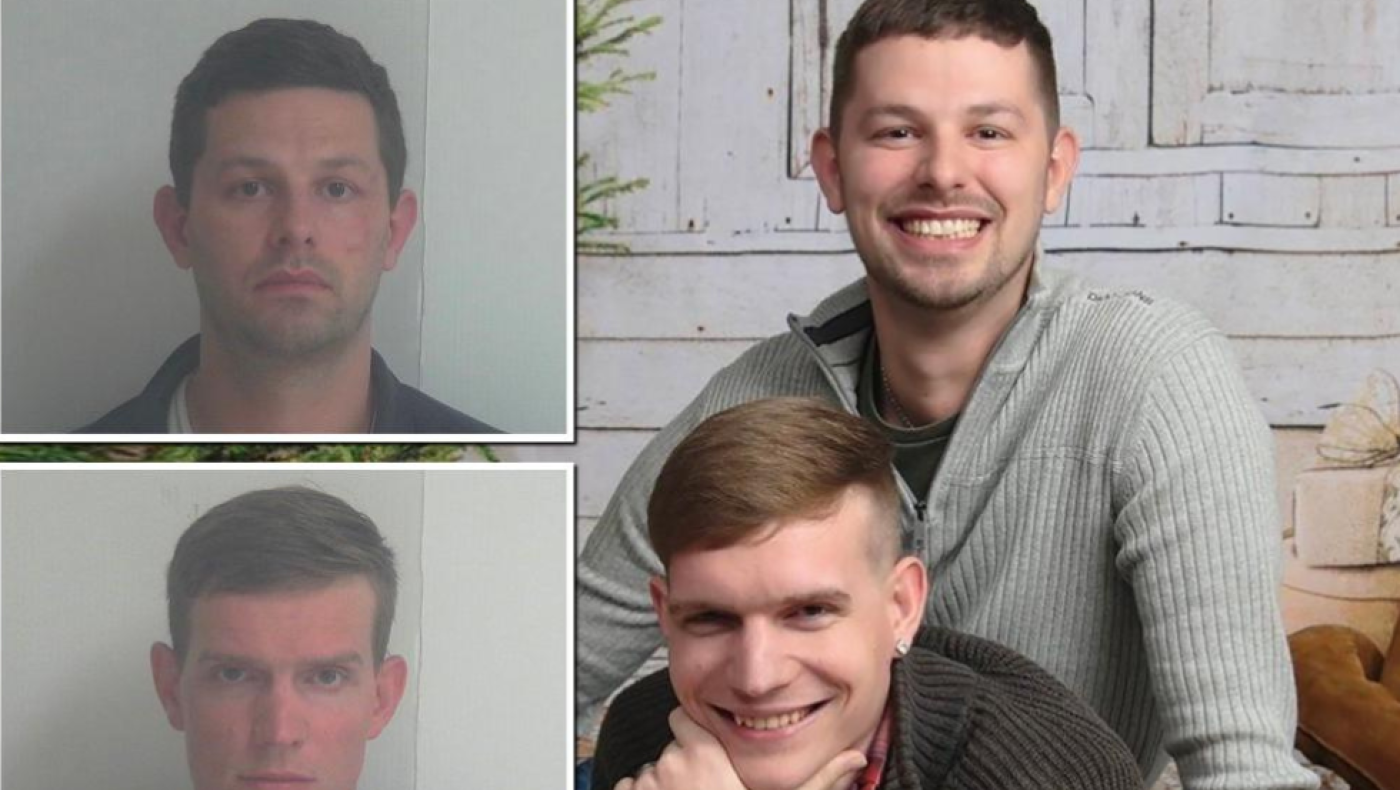 ΗΠΑ: Ζευγάρι ομοφύλων βίαζε τα δύο υιοθετημένα αγοράκια του