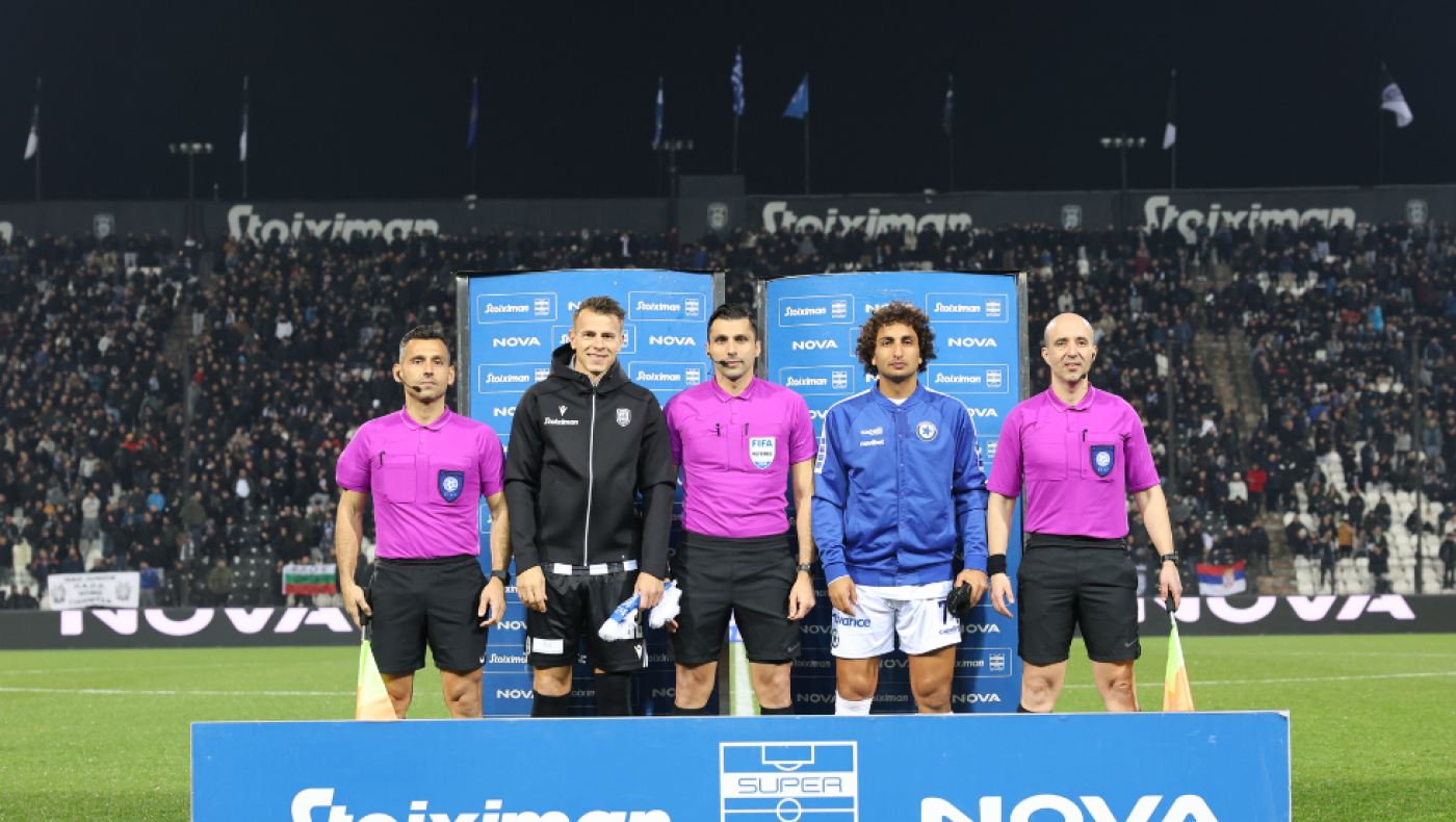 ΠΑΟΚ: Κλήση σε απολογία για τον Ατρόμητο