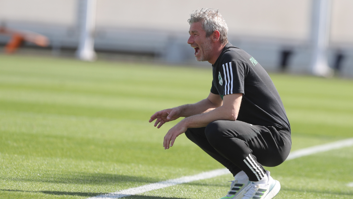 Αντωνίου﻿: «DNA πρωταθλητή ο ΠΑΟΚ, μοιρασμένες οι πιθανότητες για τον τίτλο»