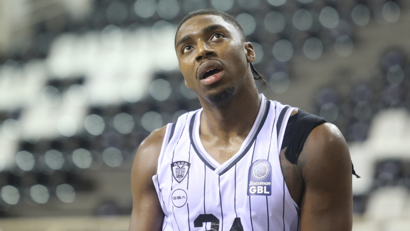 Μπάρτλεϊ: «Ήταν μεγάλη ευκαιρία να έρθω στον ΠΑΟΚ»