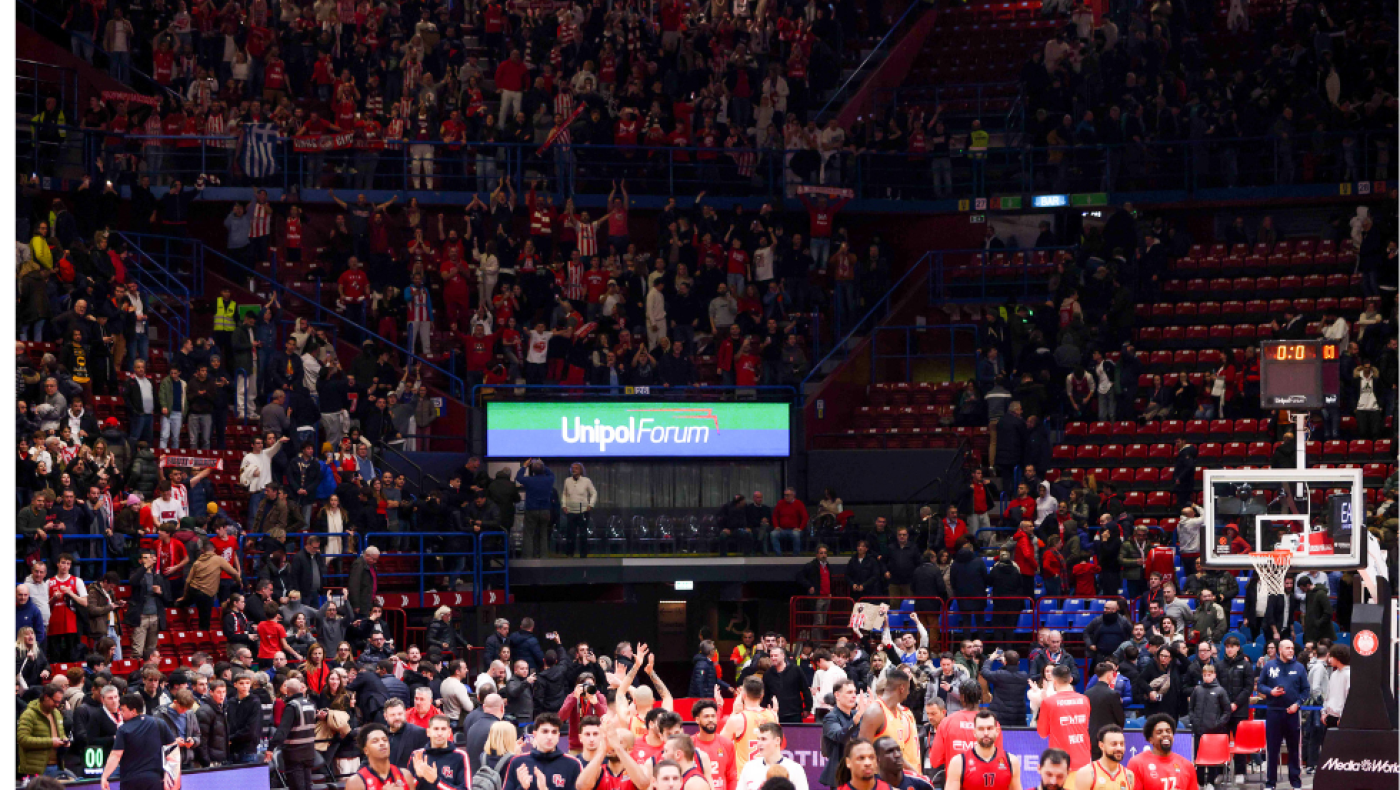 Το ποστάρισμα του Φουρνιέ μετά τη νίκη στο Μιλάνο: «Αγαπώ αυτήν την ομάδα»