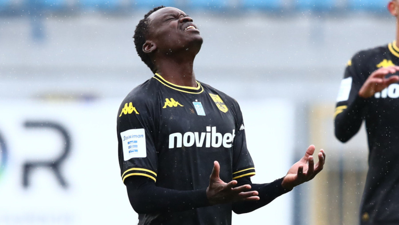 Άρης: Φευγάτος από τον Άρη ο Σίστο-Ποιοι τον στέλνουν εκτός «Βικελίδης»