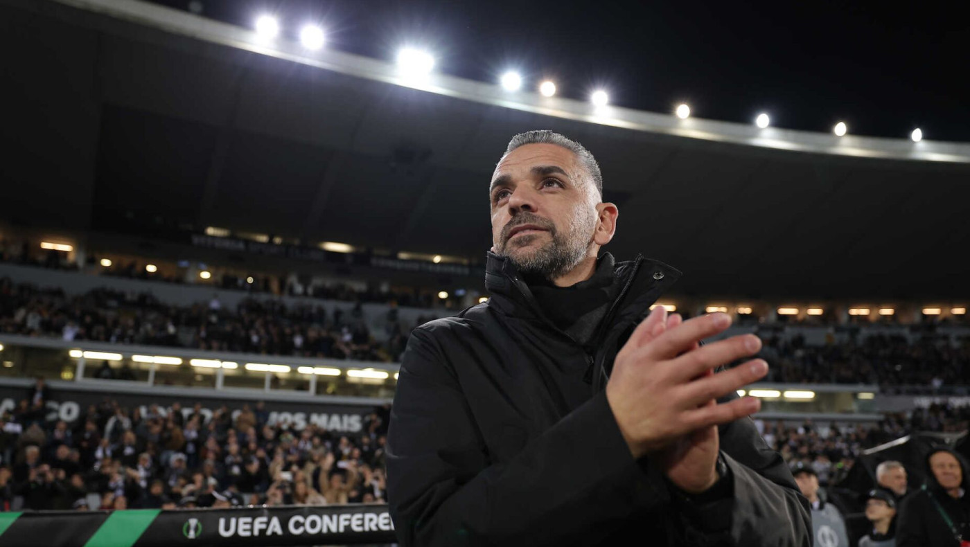 Σπόρτινγκ Λ.: Ο Μπόρχες νέος προπονητής, αντικαταστάτης του… αντι-Αμορίν