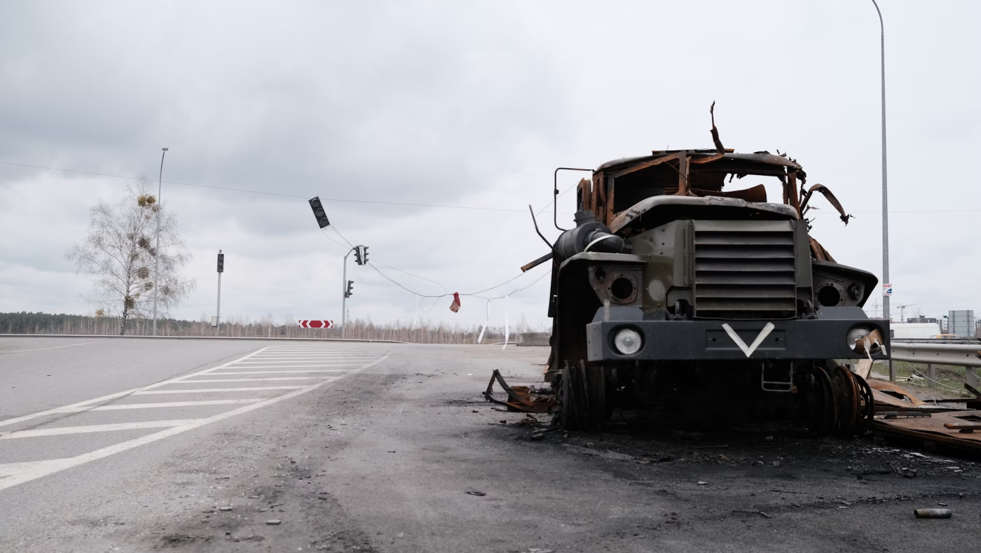 Ουκρανία: Μπαράζ ρωσικών πυραύλων ανήμερα των Χριστουγέννων