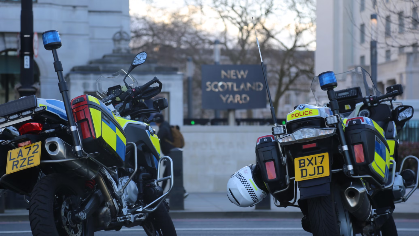 Λονδίνο: Όχημα παρέσυρε πεζούς