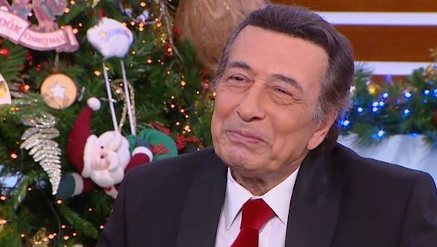 Αντύπας για Σφακιανάκη: «Λείπει... αν έβγαινε θα τα γκρέμιζε όλα»