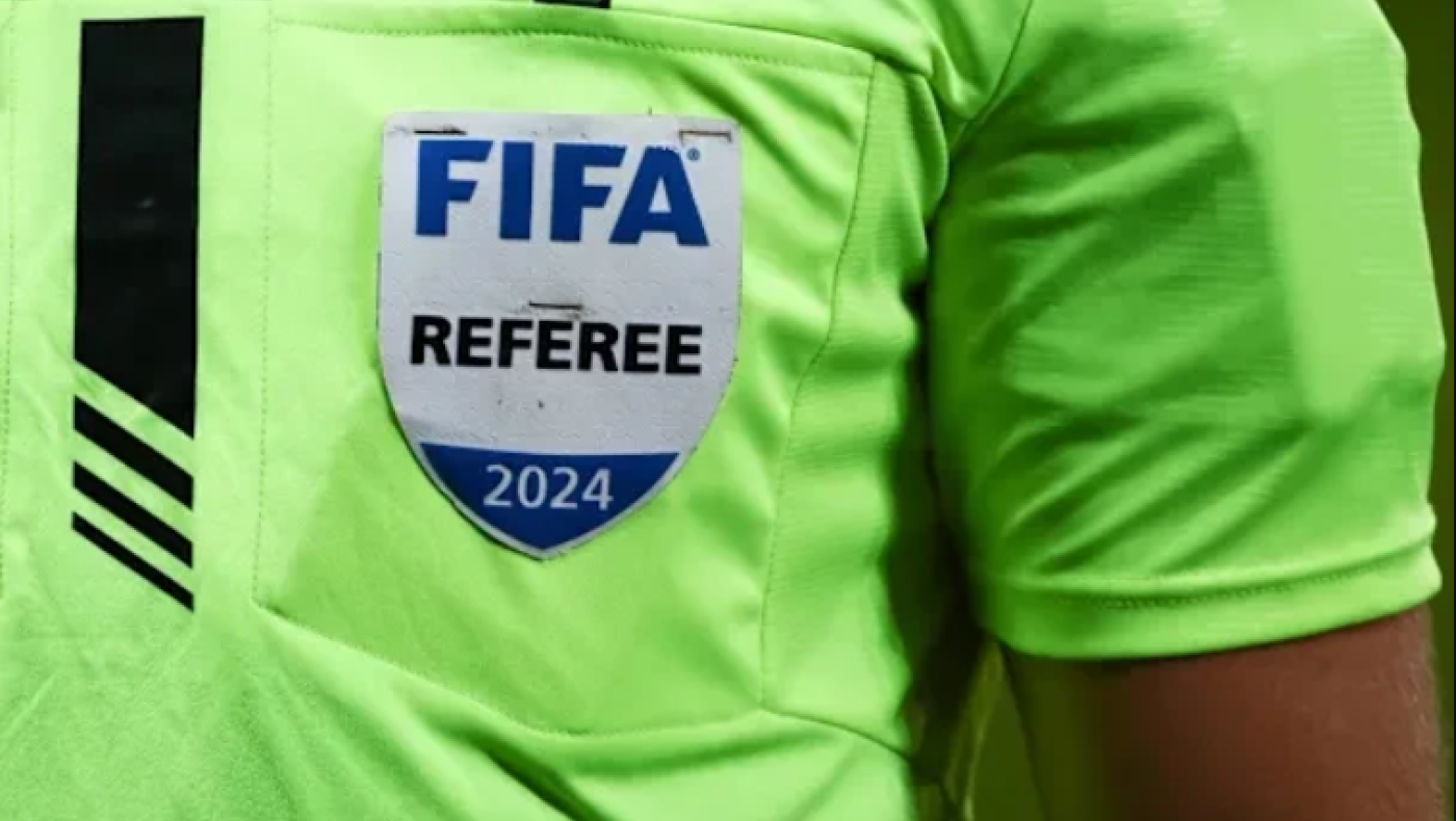 Ποιος αναδείχθηκε κορυφαίος διαιτητής για το 2024