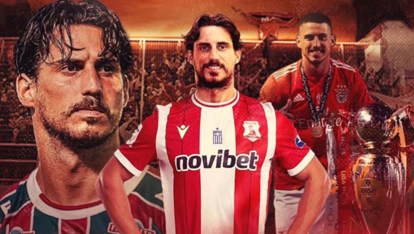 Γκαμπριέλ Πιρές και επίσημα: Ποιος είναι ο Βραζιλιάνος που ανακοίνωσε ο Πανσερραϊκός