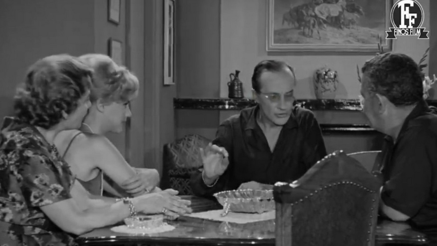 Η Finos Films αποχαιρετά το 2024 με ένα υπέροχο βίντεο