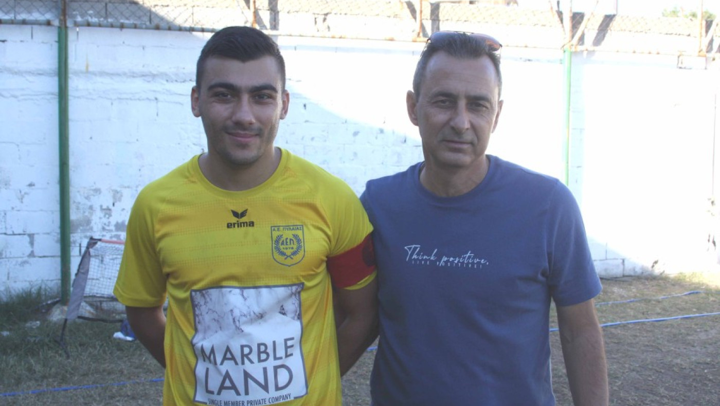 ΑΕ Πυλαίας-Γκόλιας: «Δεν μπορούσαμε να περιμένουμε κάτι καλύτερο»