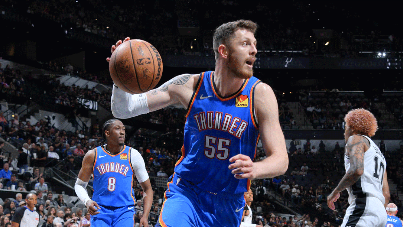 Αϊζέια Χάρτενσταϊν: Από τα γήπεδα του NBA... επενδυτής σε ομάδα μπάσκετ