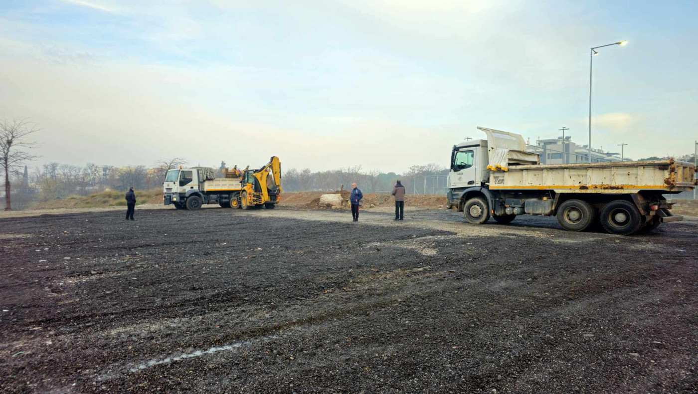 Θεσσαλονίκη: Πού δημιουργείται νέο πάρκινγκ 400 θέσεων