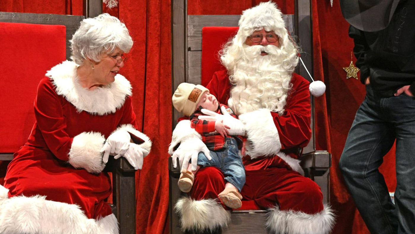 Μάντζιος: Έχει και στο Βέλγιο Αγιοβασίληδες…