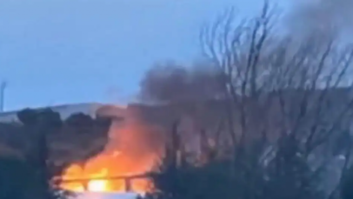 Τουρκία: Μακελειό σε εργοστάσιο με 12 τουλάχιστον νεκρούς!