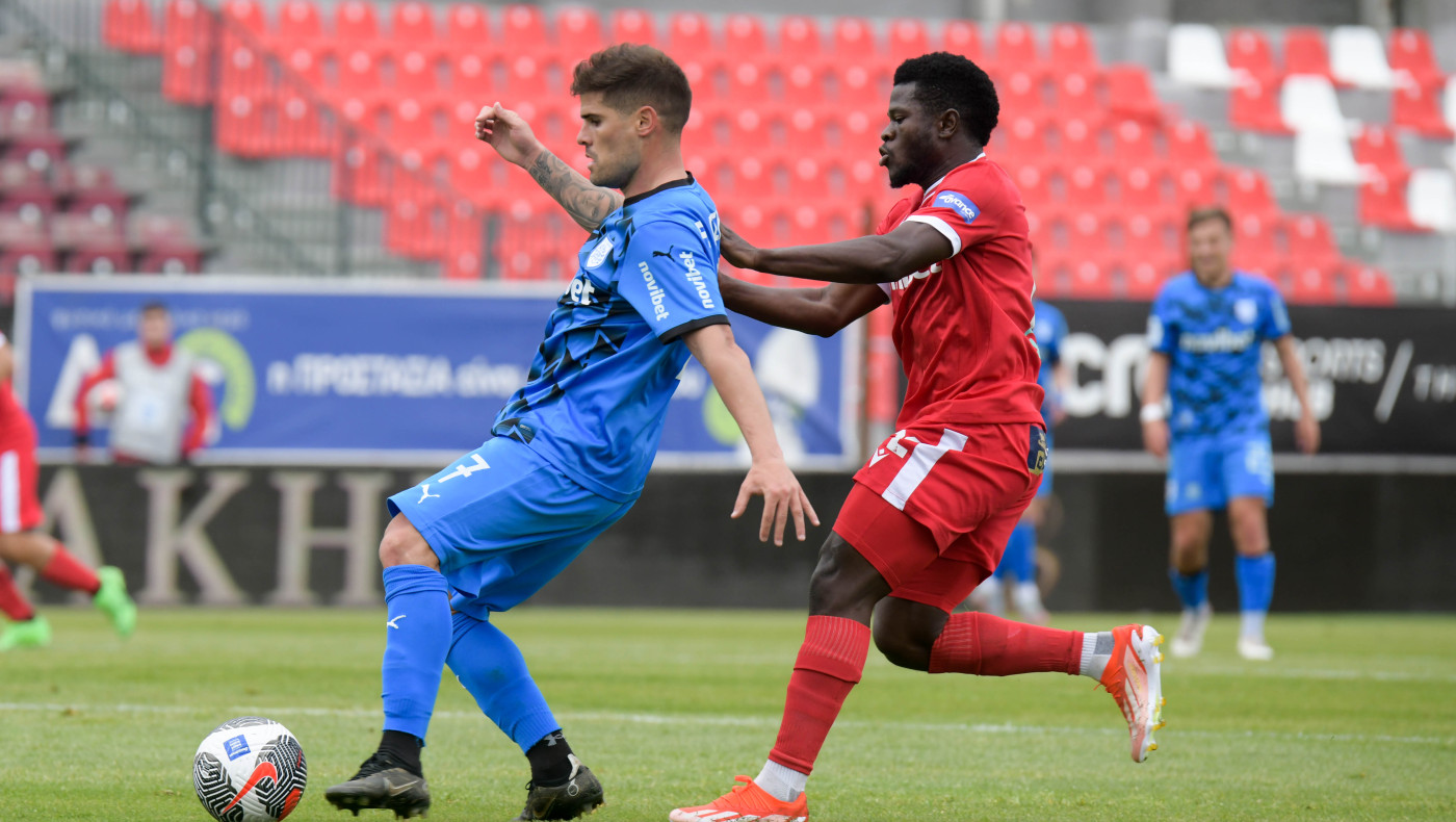 Κηφισιά: Πλησιάζει σε Φεντερίκο Τζίνο