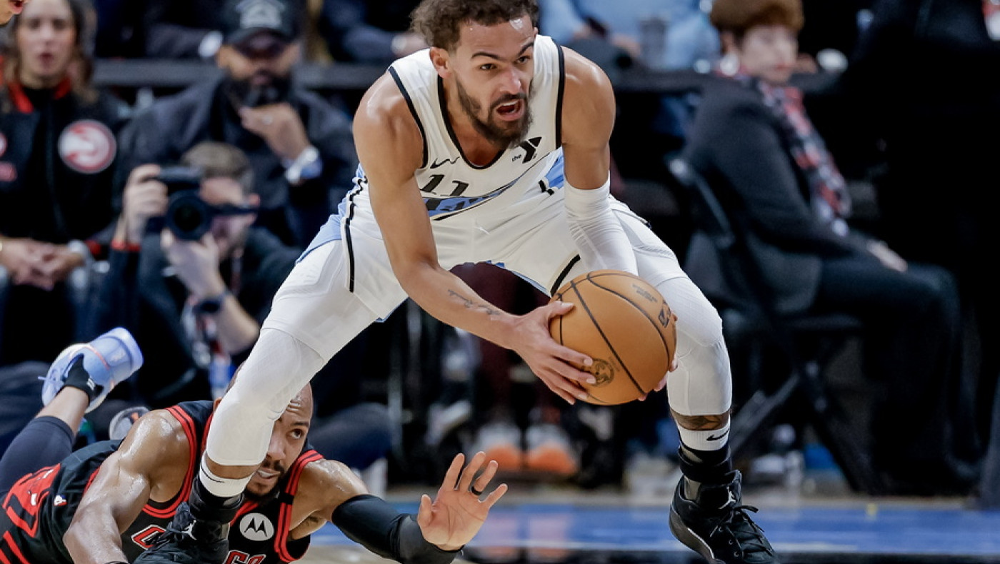 NBA: Το απίθανο buzzer beater του Γιανγκ από όλες τις λήψεις (vid)