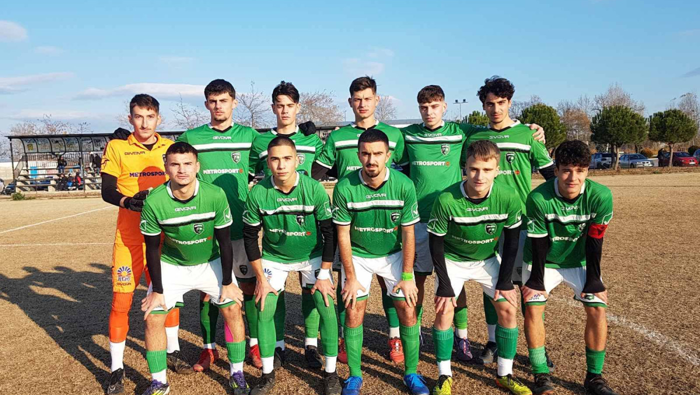 Μακεδονικός ερασιτέχνης-Καΐπαλέξης: «Συνεργασία και ομαδική δουλειά»