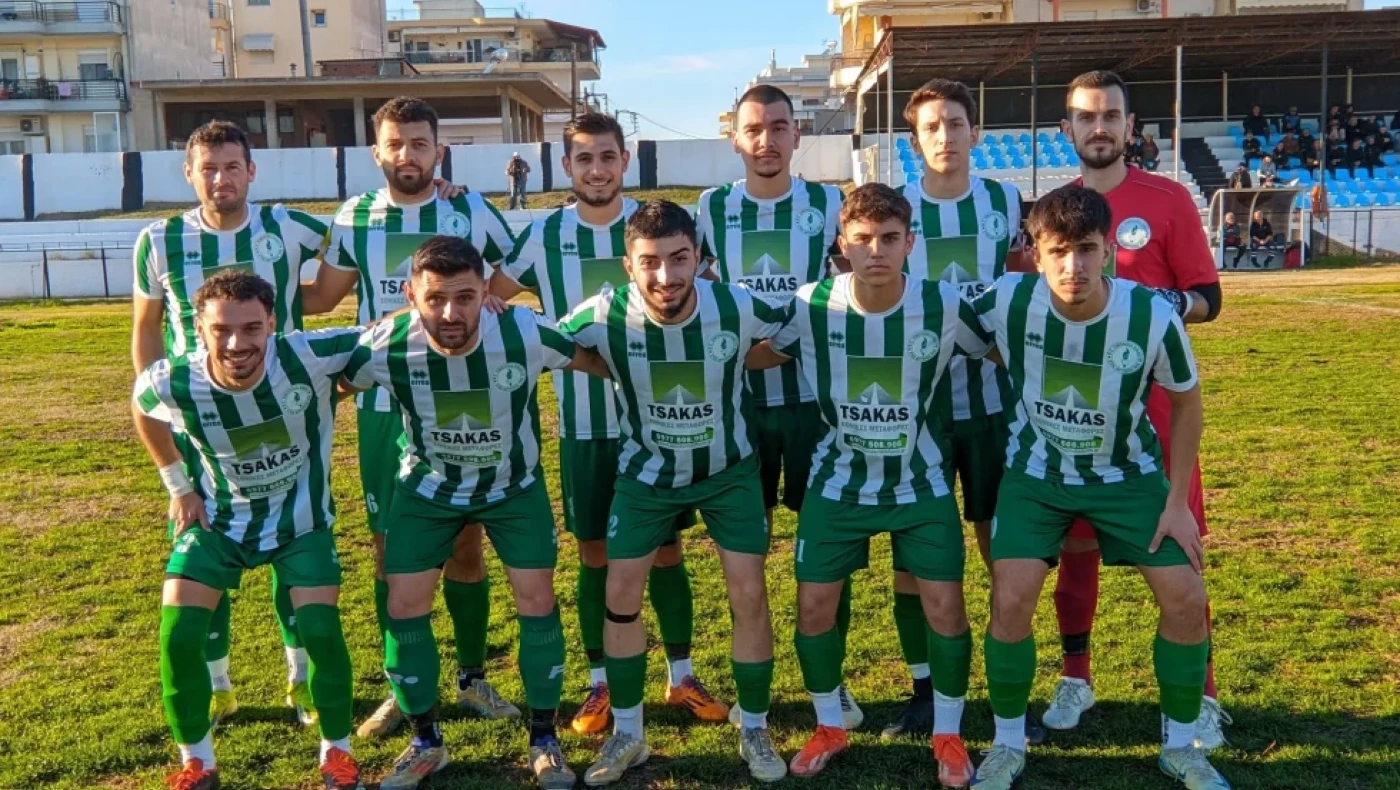 Γκλαβέρης: «Ξεπεράσαμε τα προβλήματα και θα διεκδικήσουμε την άνοδο»