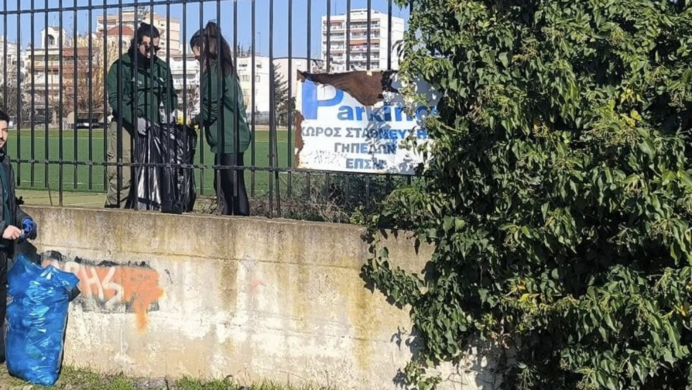 Τhe Cleaningans – Γιουρούκαλης: «Μπράβο σε αυτά τα υπέροχα παιδιά»