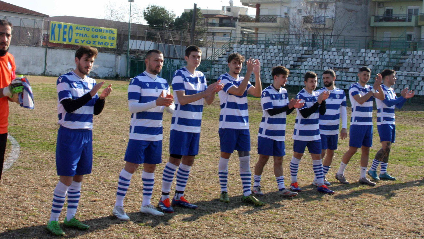 Θέλει την άνοδο ο Οδυσσέας Κορδελιού