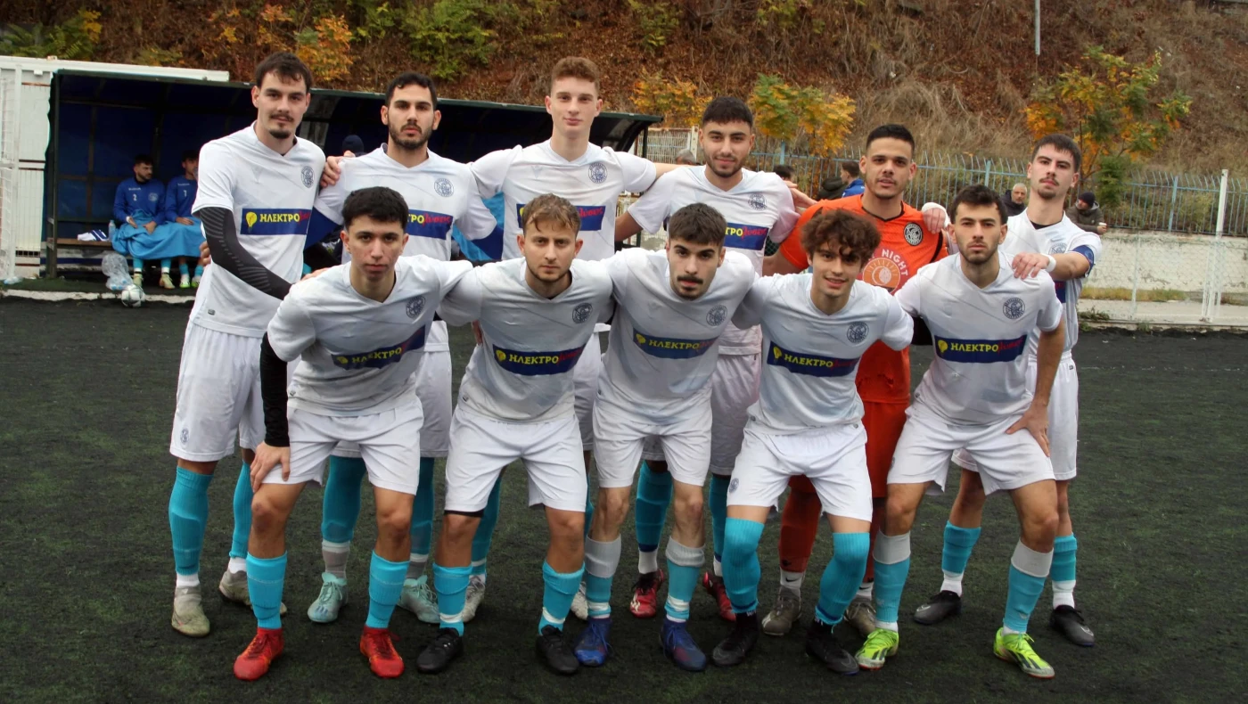 Με ανεβασμένη ψυχολογία ο Αχιλλέας Τριανδρίας