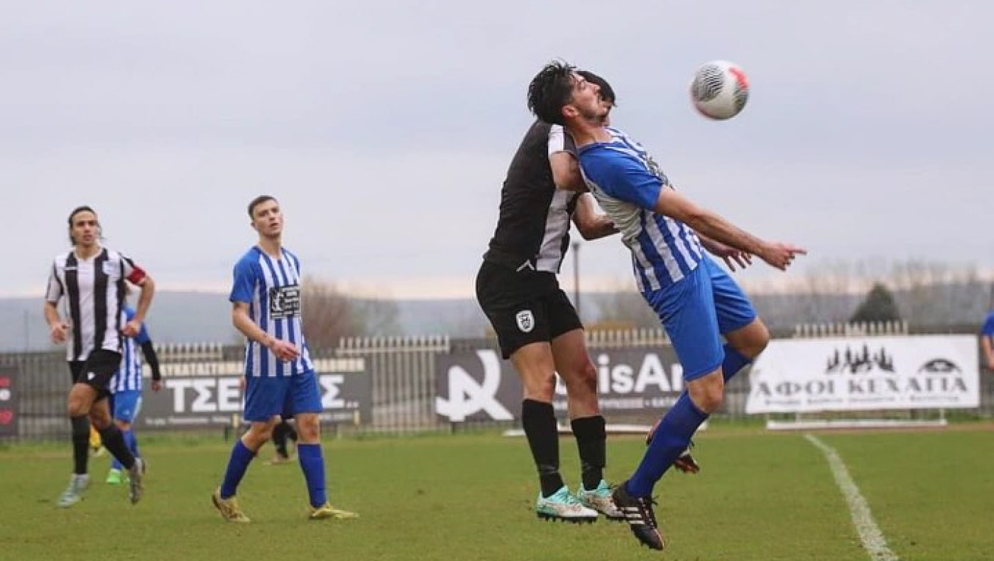 Ελεύθερος από το Πάικο ο Μάριος Καραντασιάδης