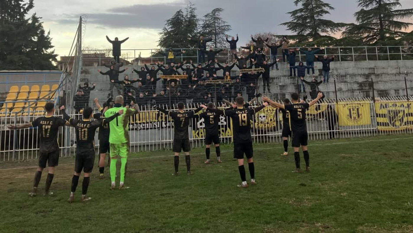 Φιλικό Αναγέννησης Καρδίτσας με ΑΕΛ