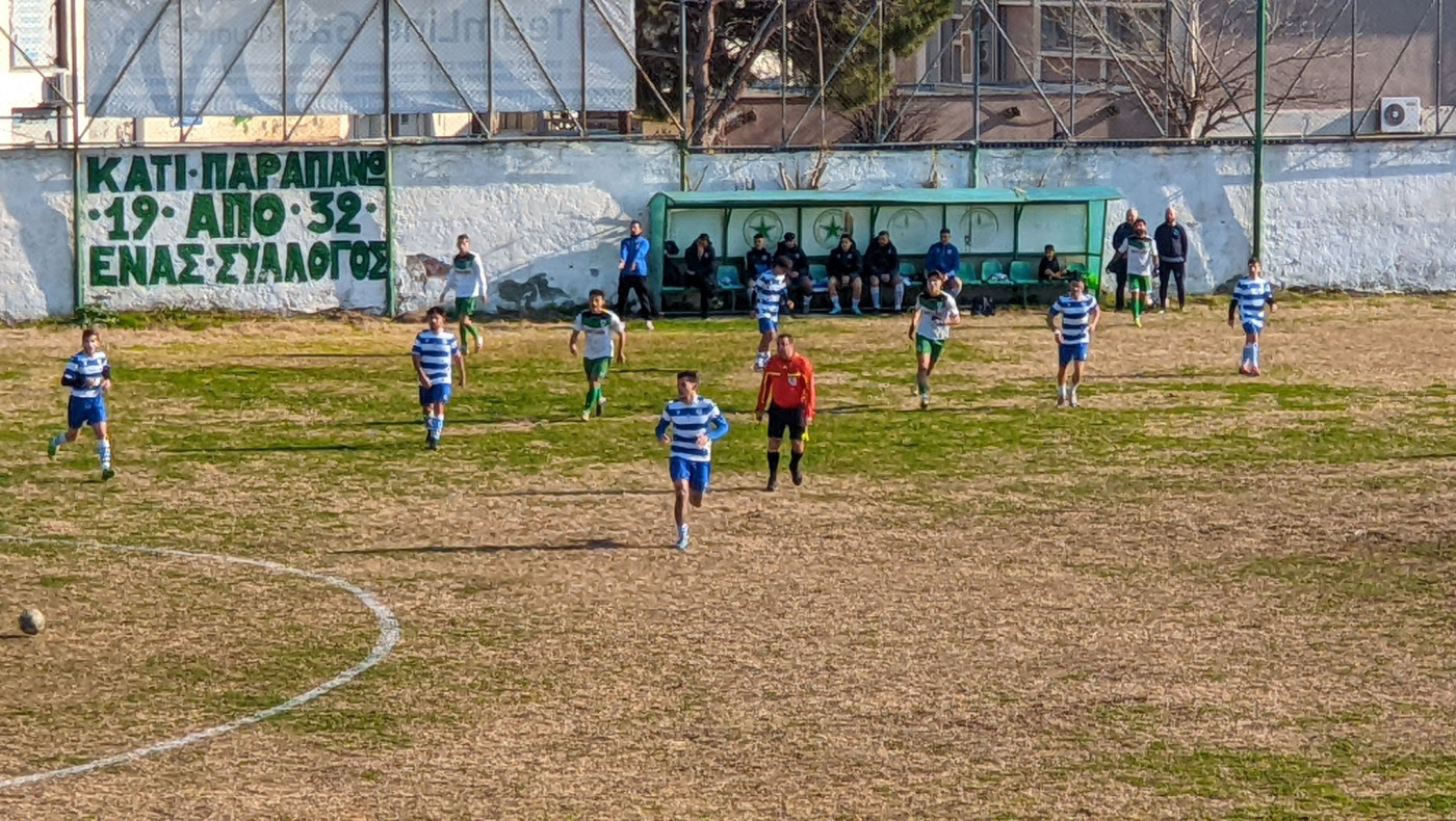 Δεμερτζής: «Μια δυνατή ομάδα στον δήμο Κορδελιού-Ευόσμου»