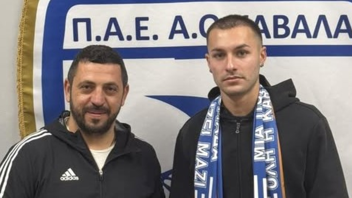 Στην Καβάλα ο Κατσουλίδης