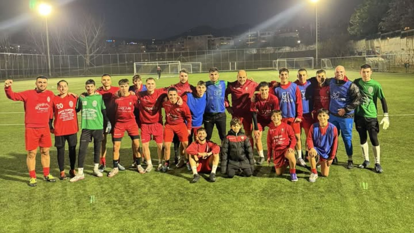 Καθιερωμένο οικογενειακό διπλό στον ΠΟ Μαλακοπής με το φινάλε του 2024