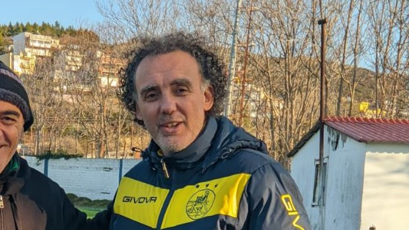 Ζιώγας: Συγκινητική η προσπάθεια των παικτών»