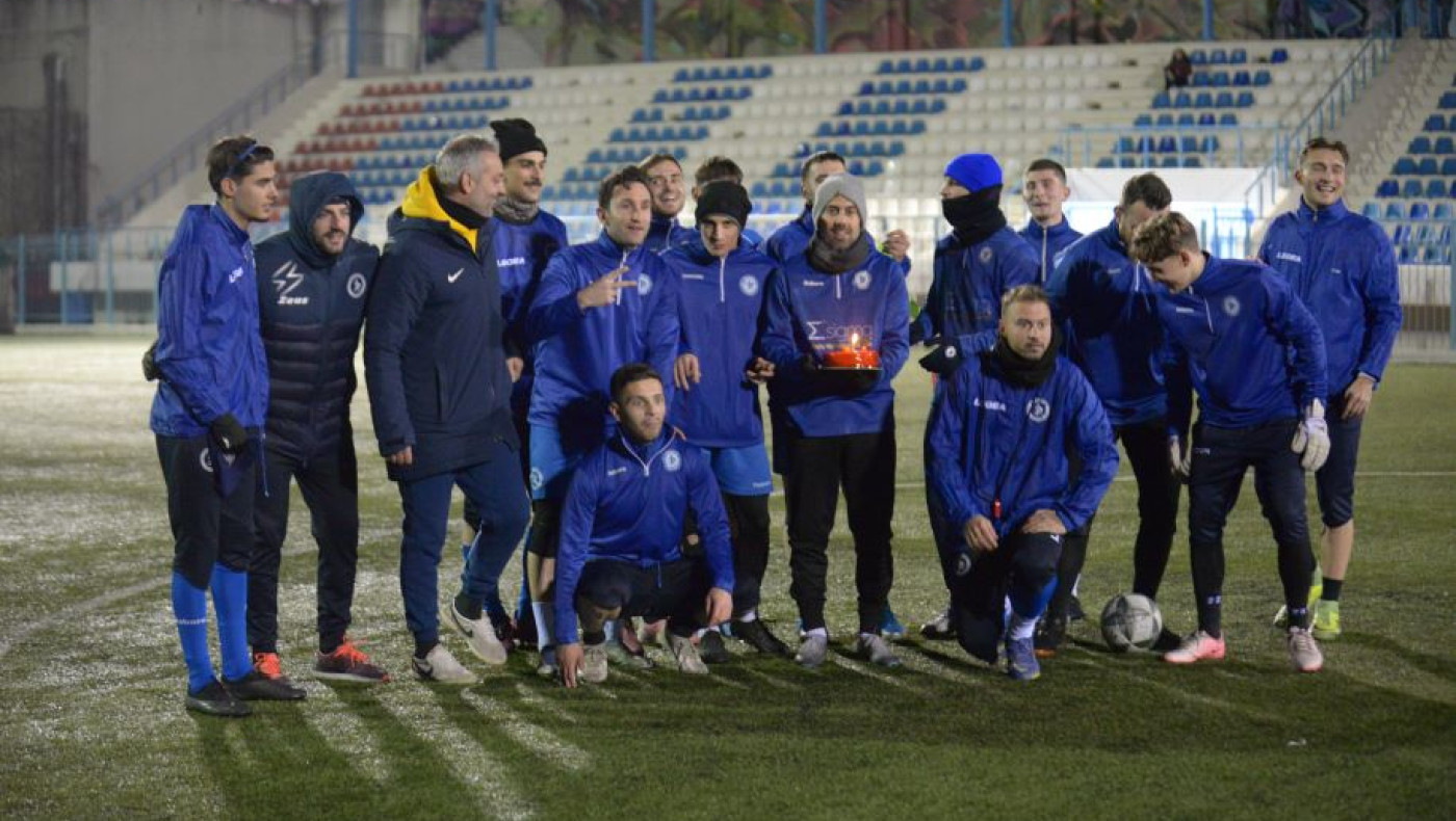 Ακρίτες Συκεών: «Η αλληλεγγύη να σας ακολουθεί και το νέο έτος»