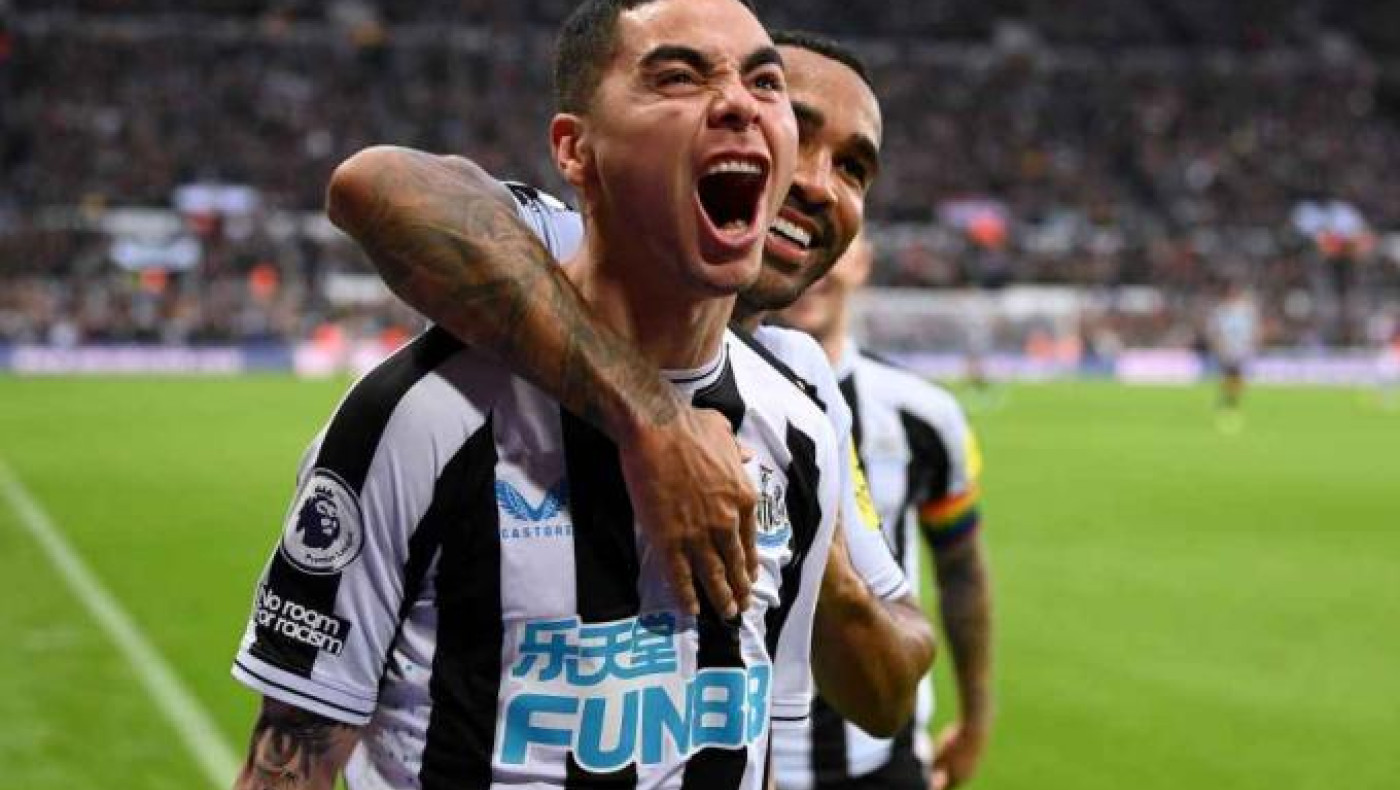 «Κοντά στη Σάρλοτ ο Αλμιρόν»