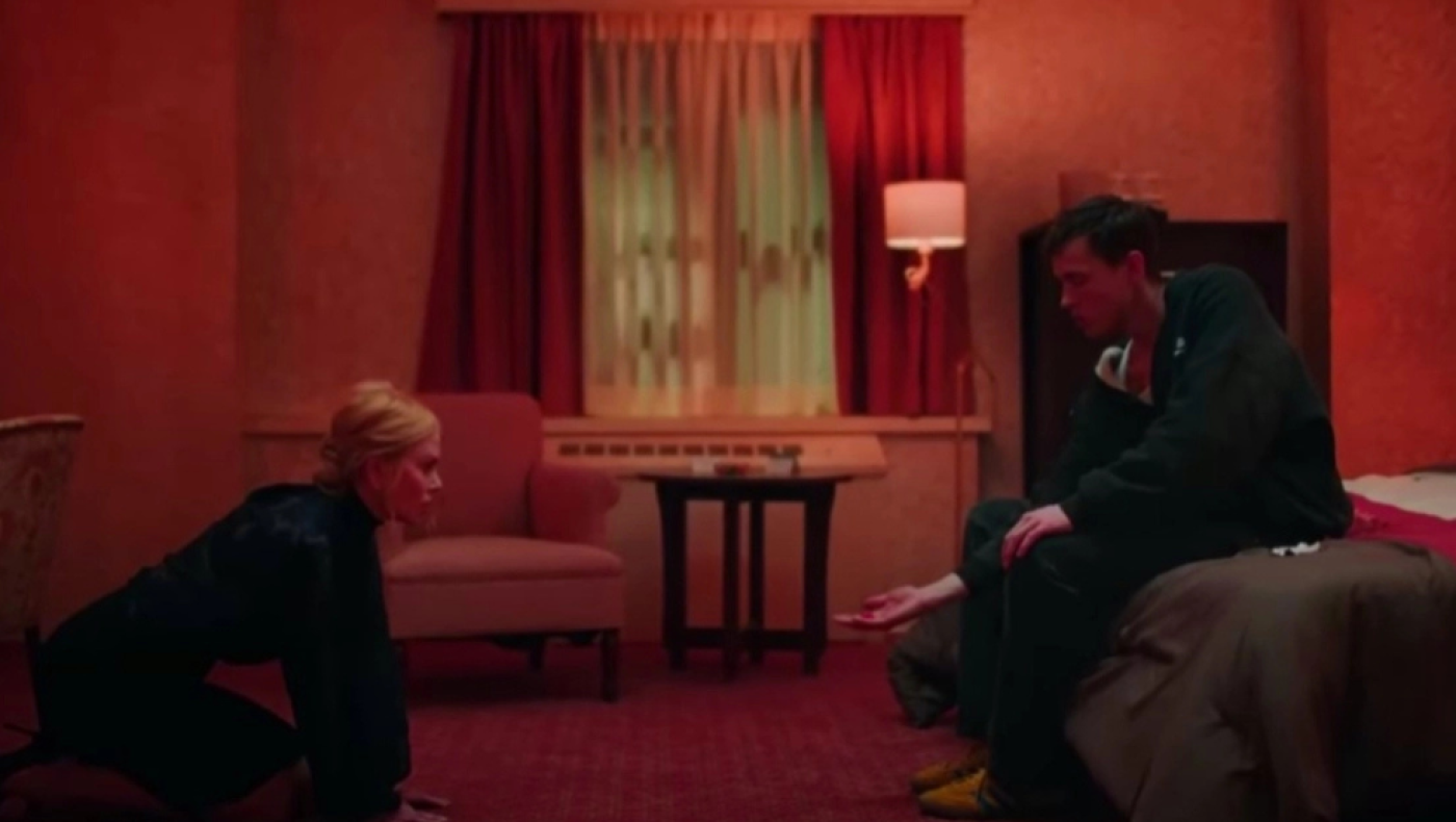 Πιο ερωτική από ποτέ η Νικόλ Κίντμαν- Όλοι μιλούν για την αισθησιακή σκηνή στη νέα της ταινία