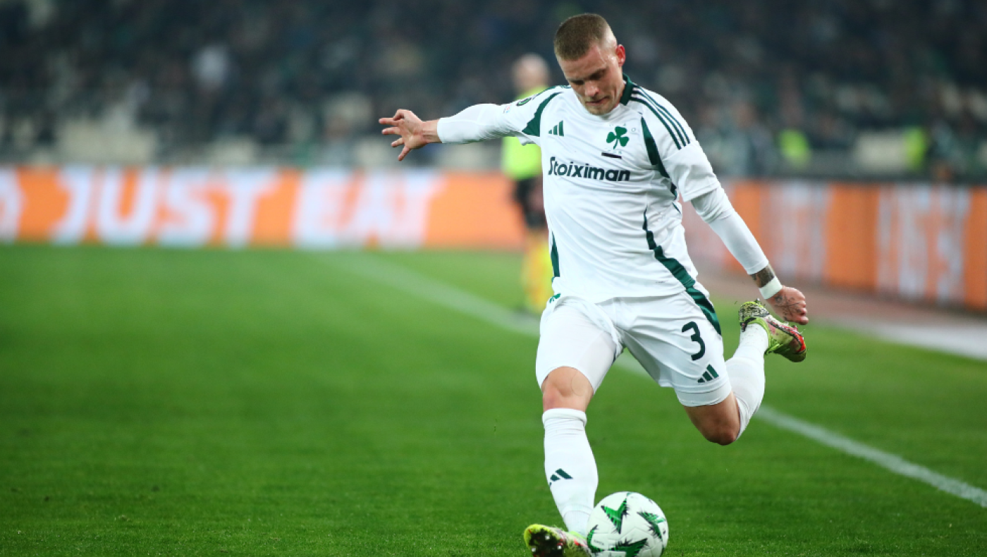 Παναθηναϊκός: Ο Μαξ δίνει λύσεις στον Βιτόρια ενόψει ΠΑΟΚ