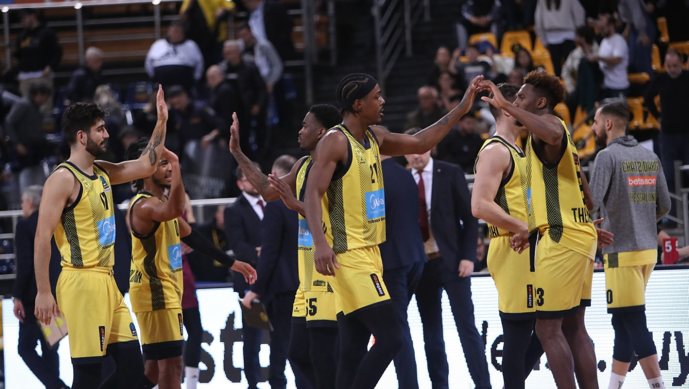 Περιστέρι-Άρης: Διψήφιο προβάδισμα στην ιστορία-Τι λένε οι αριθμοί